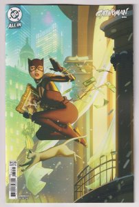 Catwoman #84 Cvr D Forbes Variant (DC, 2026) NM