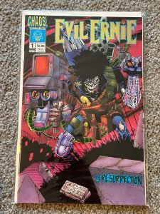 Evil Ernie: The Resurrection #1 (1993)