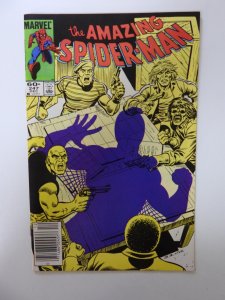 The Amazing Spider-Man #247 (1983) VF- condition