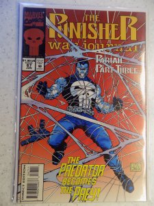 PUNISHER WAR JOURNAL # 67