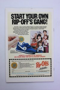 The New Mutants #32 (1985) New Mutants [Key Issue] VFNM