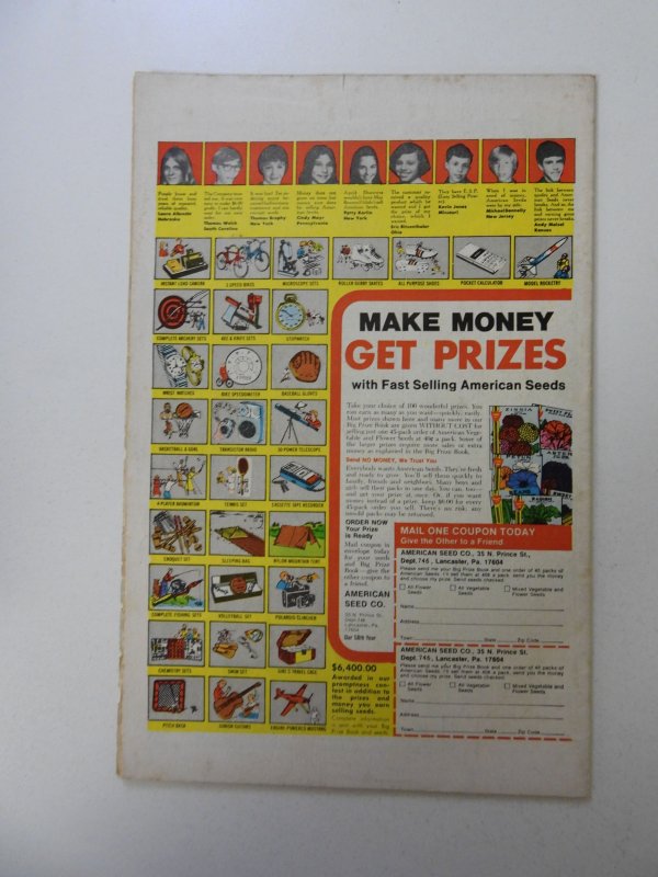 Black Panther #2 (1977) FN- condition