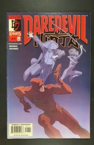Daredevil: Ninja #1 (2000)