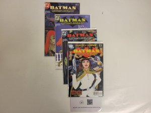 4 Batman Gotham Knight DC Comic Books #63 64 65 66 46 RC23