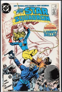 All-Star Squadron #61 (1986) All-Star Squadron
