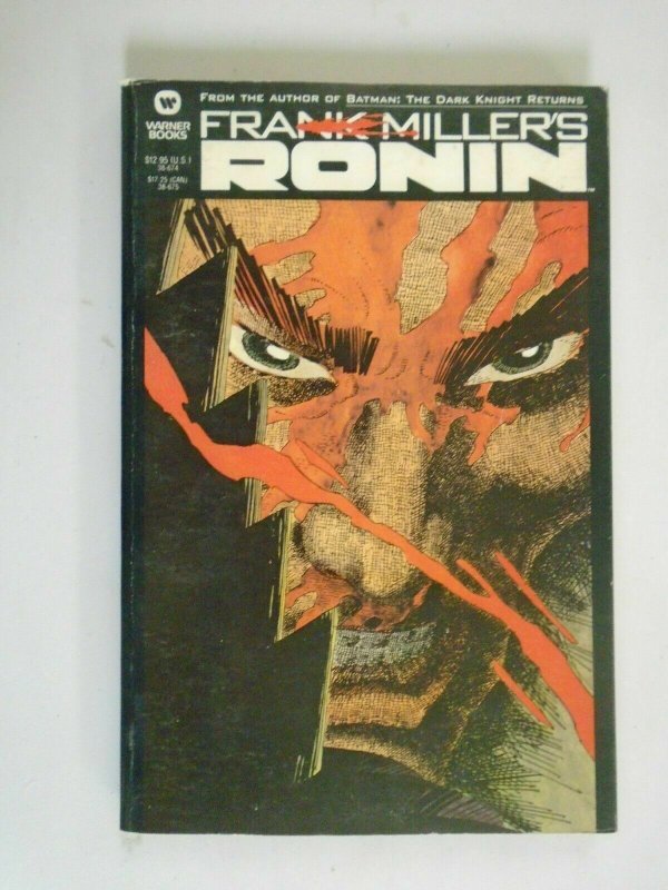 Ronin TPB SC 6.0 FN (1987 Warner Edition)