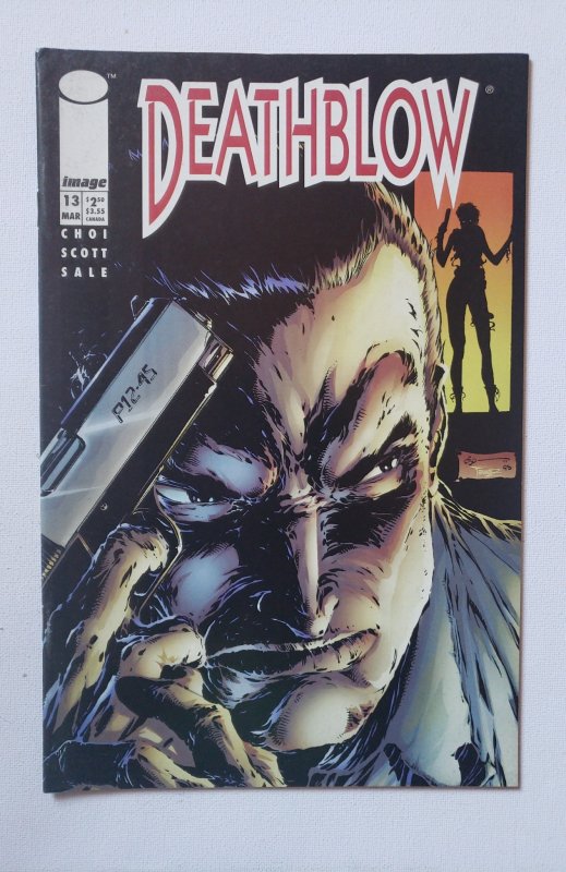 Deathblow #13 (1995)