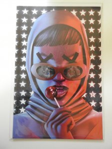 The Department of Truth #13 Variant