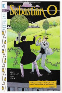 Sebastian O #3 (1993)