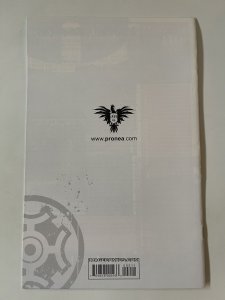 A Red Mass for Mars #2  - NM+  (2008)