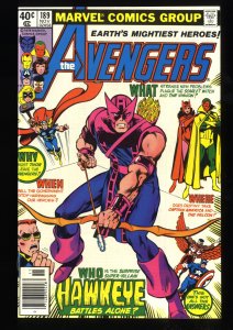 Avengers #189 NM 9.4
