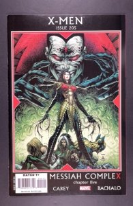 X-Men #206 Direct Edition (2008)