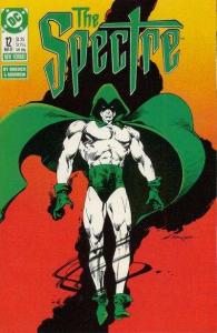 Spectre (1987 series)  #12, NM- (Stock photo)