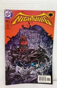 Nightwing #70 (2002)