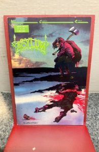 Asylum #1 (1989)