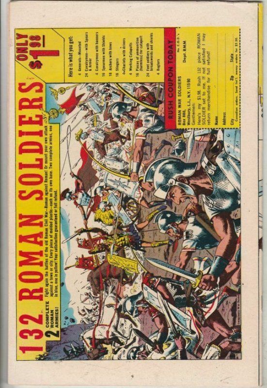 Captain America #104 (Aug-68) VF/NM High-Grade Captain America