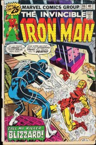 Iron Man #86 (1976) Iron Man