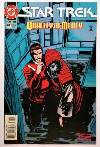 Star Trek #67 (Jan 1995, DC) VF/NM