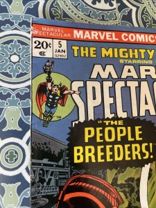 Marvel Spectacular #5