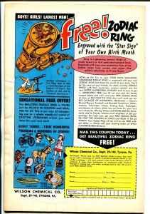 Archie's Pal Jughead #78  1961 - Archie  -VG- - Comic Book