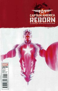 Reborn (Marvel) #1A VF/NM ; Marvel | Captain America Alex Ross variant