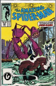 The Amazing Spider-Man #292 (1987) Spider-Man