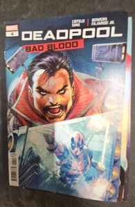 Deadpool - Bad Blood #4 (2022)