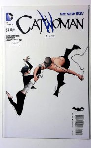 Catwoman #37 (2015) DC Comics 1st Print Comic Book