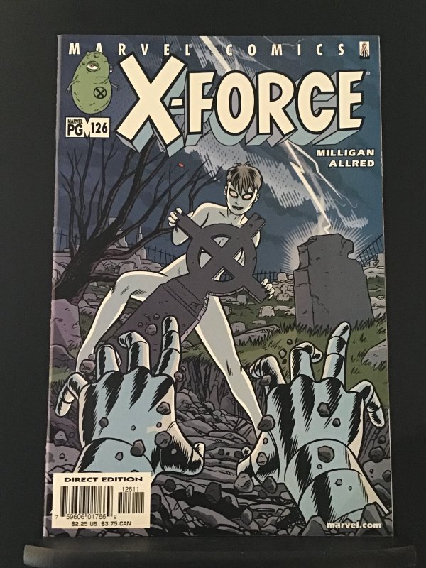 X-Force #126 (2002)