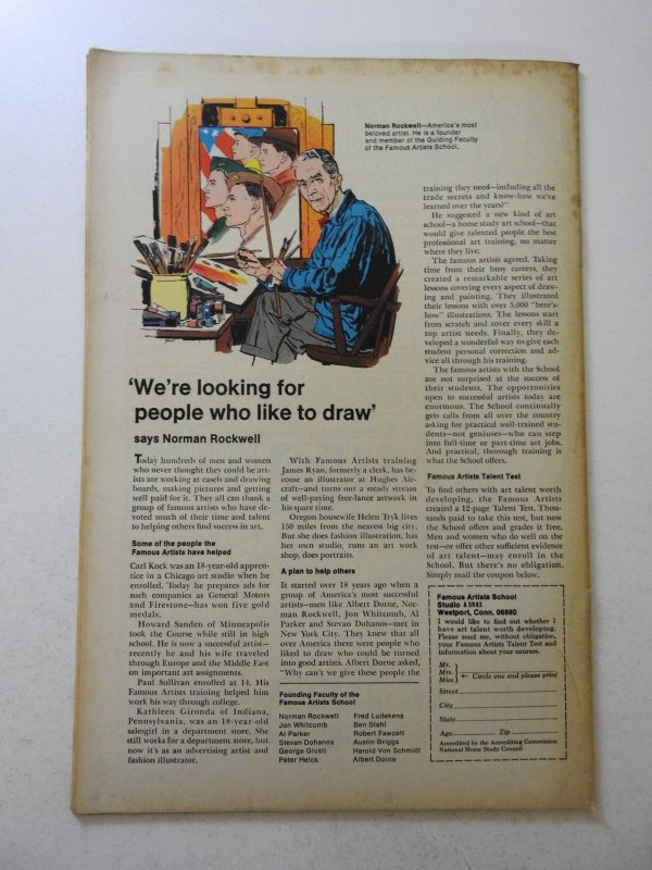 Thor #162 (1969) FN Condition!