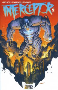Interceptor #4A FN ; Heavy Metal | Donny Cates