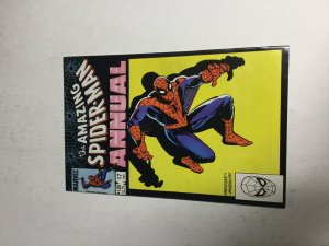 The Amazing Spider-Man Annual #17 (1983) Very Fine     (Vf02)
