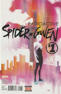 SPIDER-GWEN #1 (2015 2nd Series)