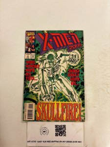 X-Men 2099 #7 NM Marvel Comic Books Xi'an Metalhead Bloodhawk 29 HH72