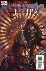 Dark Reign: Elektra #2 VF/NM; Marvel | save on shipping - details inside