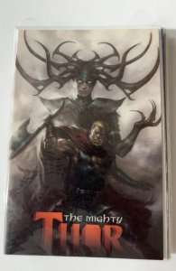 Mighty Thor #700 Parrillo Cover (2017)