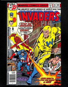 The Invaders #35 (1978)