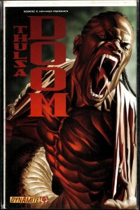 Thulsa Doom #4 (2009)