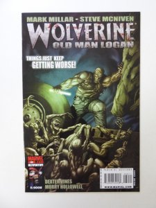 Wolverine #69 (2009) VF+ condition