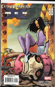 Ultimate X-Men #88 (2008) Ultimate X-Men