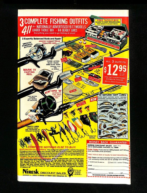 Marvel Team-up #58 Spider-Man Ghost Rider!