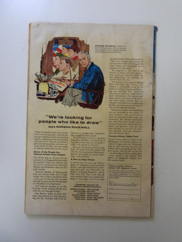 Tales to Astonish #91 (1967) GD/VG condition moisture damage