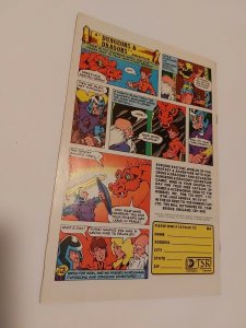 1982 DAREDEVIL 180 Frank Miller VF- Kingpin Klaus Janson