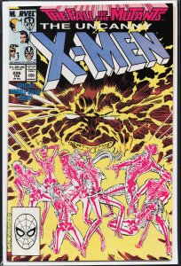 The Uncanny X-Men #226 (1988) X-Men