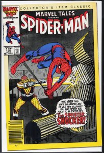 Marvel Tales #186 (1986) Spider-Man
