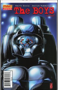 The Boys #20  (2008) The Boys [Key Issue]