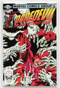 Daredevil #180 (1982) Daredevil