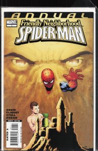 Friendly Neighborhood Spider-Man Annual (2007) Spider-Man