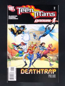Teen Titans Annual (2009)