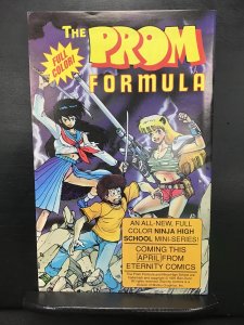 Scimidar Book V: Living Color #1 (1991) must be 18